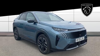 Peugeot 3008 1.2 Hybrid 136 Allure 5dr e-DSC6 Petrol Estate